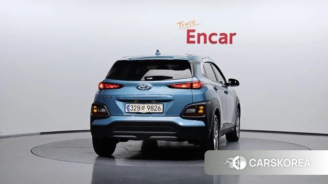 Hyundai Kona id 4952311 из Кореи 23