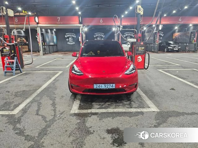Tesla Model Y id 4754588 из Кореи 13