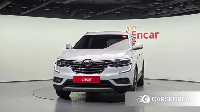 Renault Korea (Samsung) QM6 id 5014061 из Кореи 13