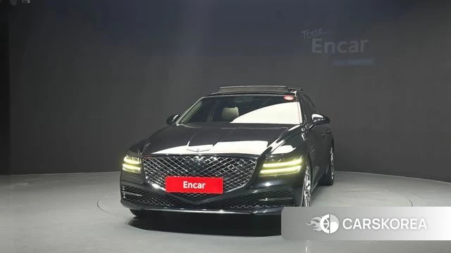 Genesis G80 (RG3) id 4928781 из Кореи 13