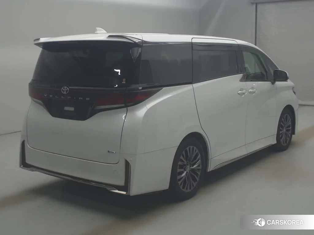 Toyota Vellfire 2024 из Японии, фото 3