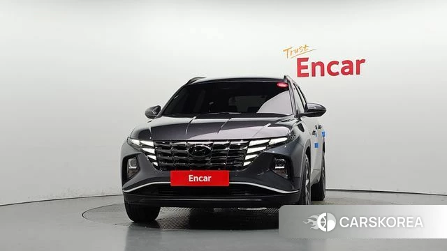 Hyundai Tucson (NX4) id 5027968 из Кореи 13