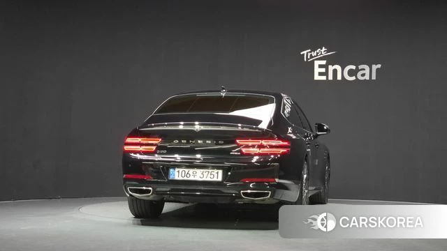Genesis G80 (RG3) id 4992019 из Кореи 23