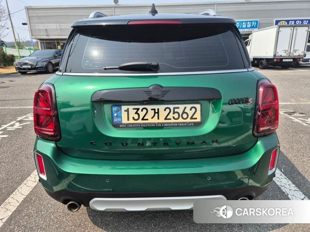 Mini Cooper S Countryman id 3852382 из Кореи 13