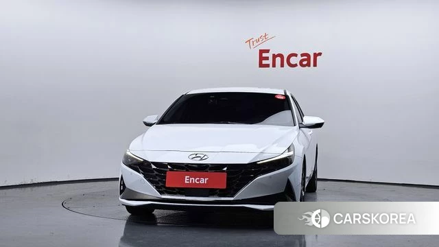 Hyundai Avante (CN7) id 4593162 из Кореи 23