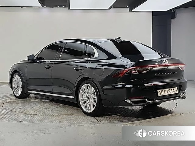 Hyundai The New Grandeur IG id 4998203 из Кореи 11