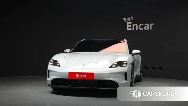 Porsche Taycan id 4714994 из Кореи 13