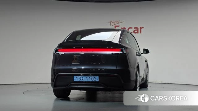 Tesla Model Y id 4847126 из Кореи 23