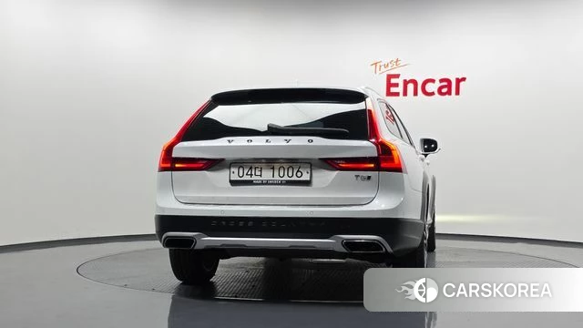 Volvo V90 Cross-Country id 4952708 из Кореи 23