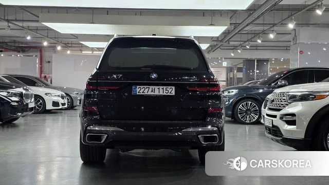 BMW X7 (G07) id 4974294 из Кореи 8