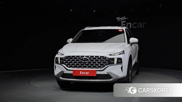 Hyundai The New Santa Fe id 4482512 из Кореи 13