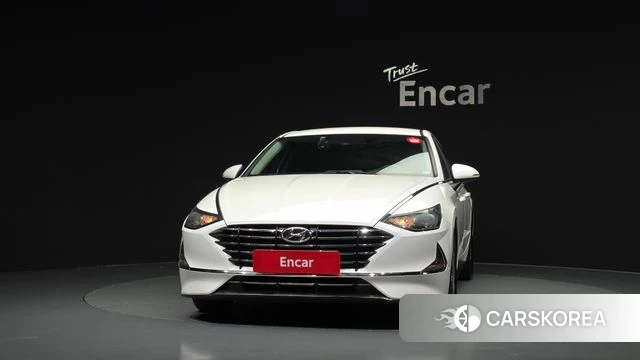 Hyundai Sonata (DN8) id 5054340 из Кореи 23