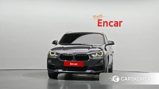 BMW X2 (F39) id 5035474 из Кореи 13