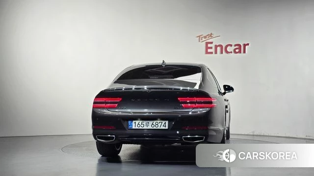 Genesis G80 (RG3) id 4986433 из Кореи 23
