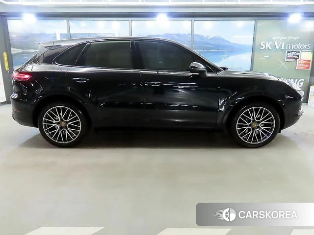 Porsche Cayenne (PO536) id 4577966 из Кореи 13