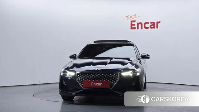 Genesis G70 id 4225501 из Кореи 13