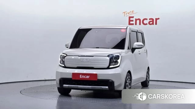 Kia The New Kia Ray id 5053025 из Кореи 13