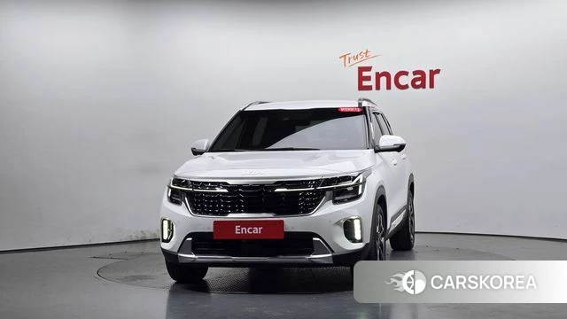 Kia The New Seltos id 4985279 из Кореи 23