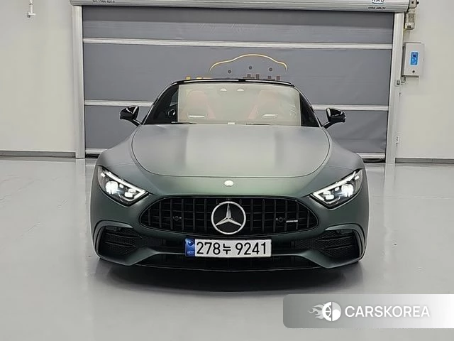 Mercedes-Benz SL-Class R232 id 4995403 из Кореи 7