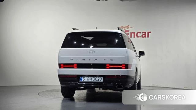 Hyundai Santa Fe (MX5) id 4957916 из Кореи 23