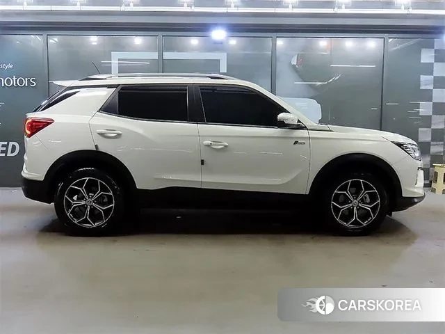 Ssangyong Beautiful Korando id 3497514 из Кореи 13