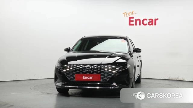 Hyundai The New Grandeur IG id 3865588 из Кореи 13