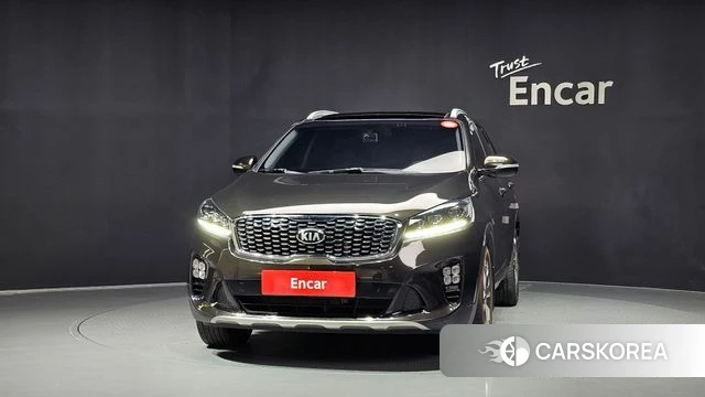 Kia The New Sorento id 4953205 из Кореи 23