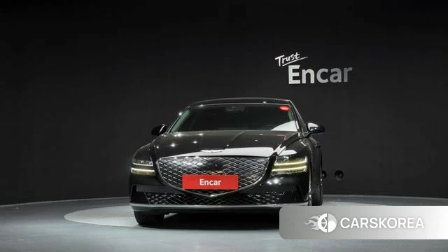 Genesis Electrified G80 (RG3) id 5022630 из Кореи 13