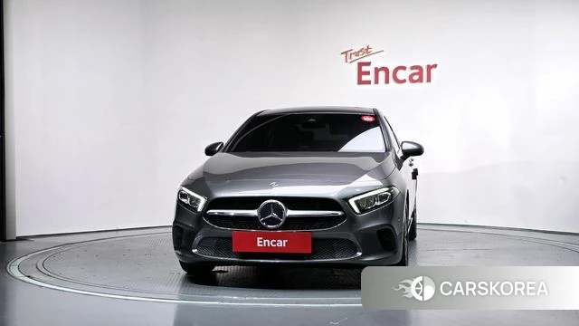 Mercedes-Benz A-Class W177 id 4942206 из Кореи 13