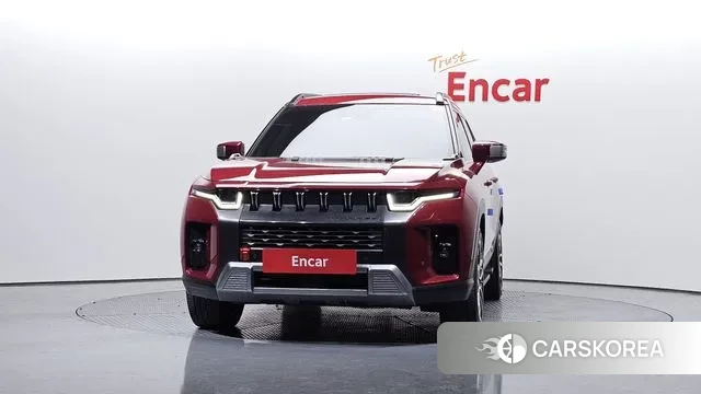 Ssangyong Torres id 3645360 из Кореи 13