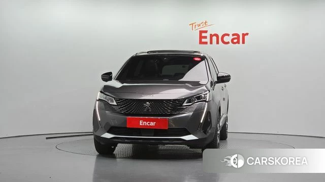 Peugeot 5008 second generation id 5047514 из Кореи 13