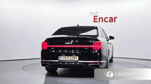 Kia The New K9 2nd generation id 5040879 из Кореи 23