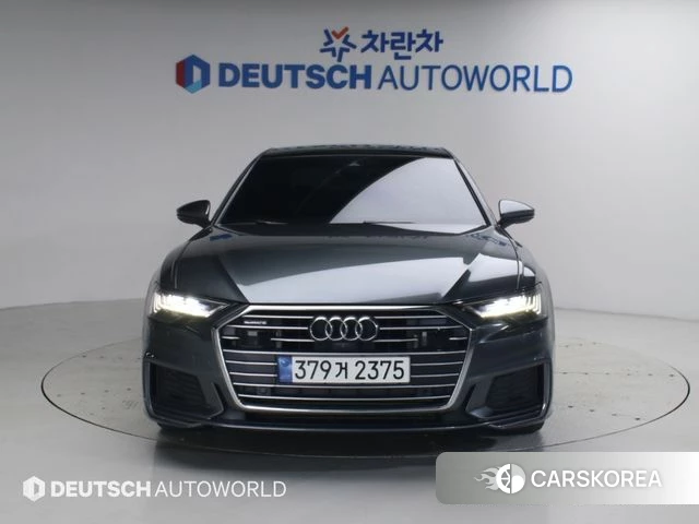 Audi A6 (C8) id 4899687 из Кореи 13
