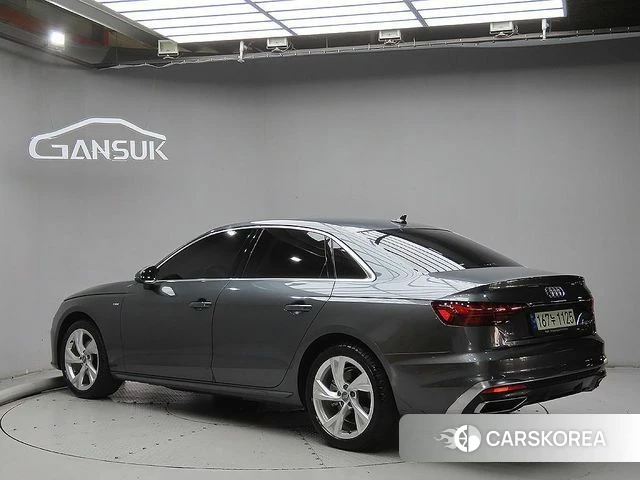 Audi A4 (B9) id 4986933 из Кореи 13