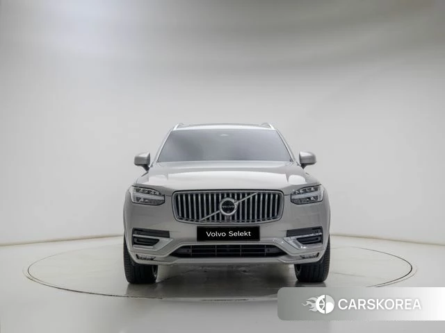 Volvo XC90 second Generation id 4985653 из Кореи 13