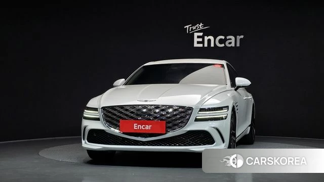 Genesis G80 (RG3) id 4950245 из Кореи 13