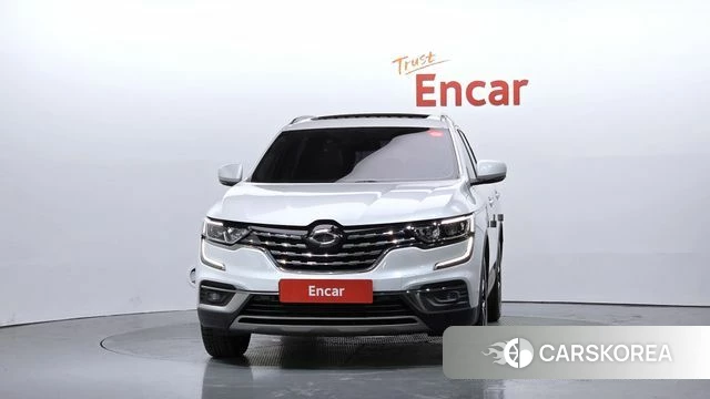 Renault Korea (Samsung) The New QM6 id 5035544 из Кореи 23
