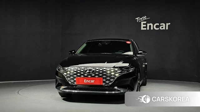 Hyundai The New Grandeur IG Hybrid id 5017363 из Кореи 23