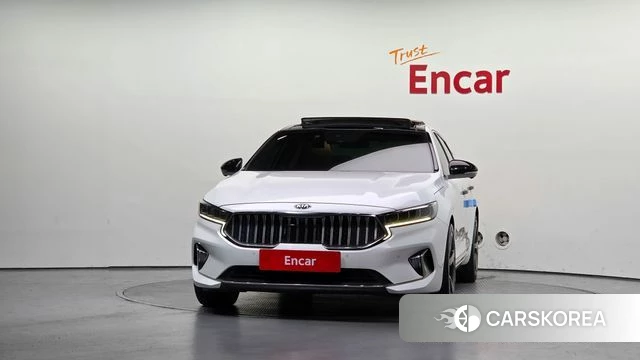 Kia K7 Premier id 5003623 из Кореи 13