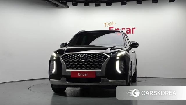 Hyundai Palisade id 4958942 из Кореи 13