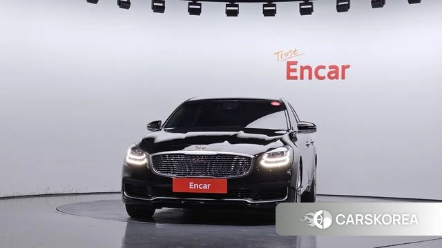 Kia More K9 id 5029414 из Кореи 23