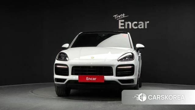 Porsche Cayenne (PO536) id 4992768 из Кореи 24