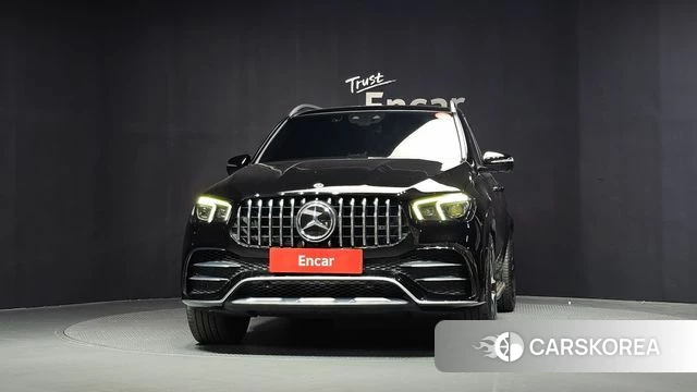 Mercedes-Benz GLE-Class W167 id 5017838 из Кореи 23