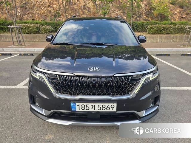 Kia Carnival 4th generation id 4855416 из Кореи 13