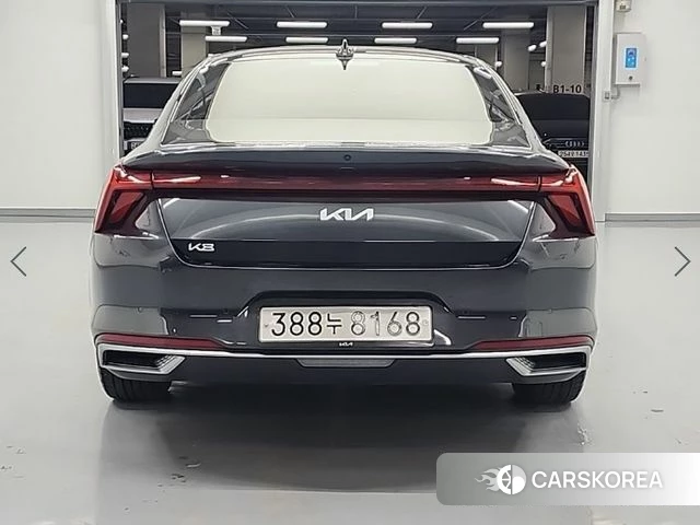 Kia K8 id 4969522 из Кореи 12
