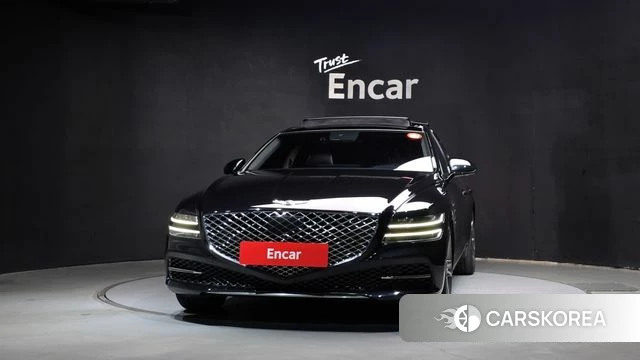 Genesis G80 (RG3) id 4967039 из Кореи 23