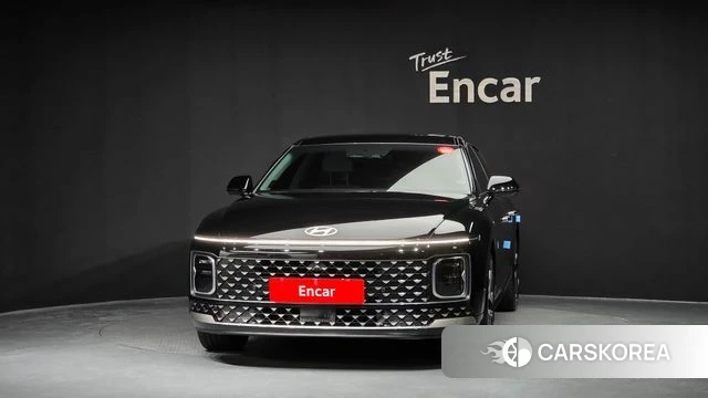 Hyundai Grandeur (GN7) id 4980208 из Кореи 23