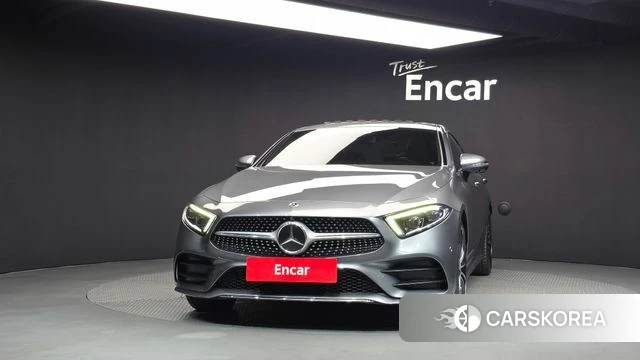 Mercedes-Benz CLS-Class C257 id 5060902 из Кореи 13