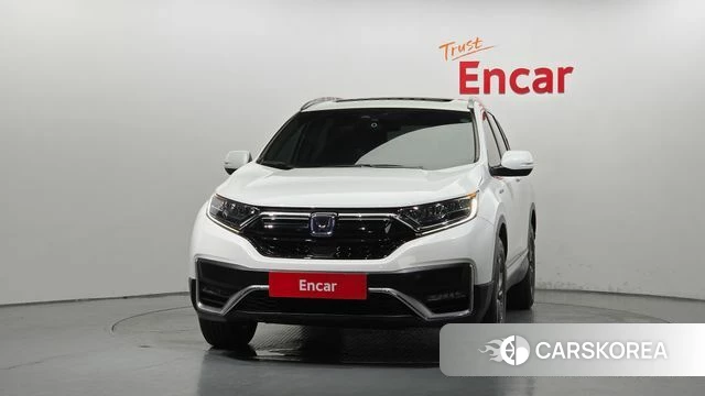 Honda CR-V 5th generation id 4666629 из Кореи 13