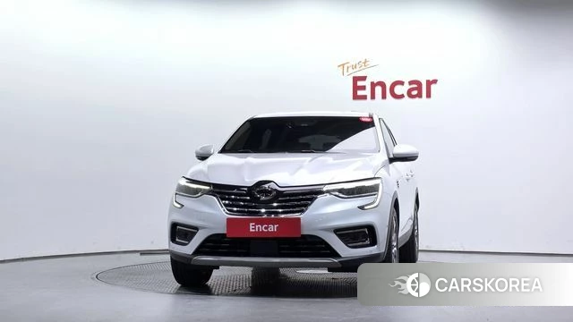 Renault Korea (Samsung) XM3 id 5023282 из Кореи 23